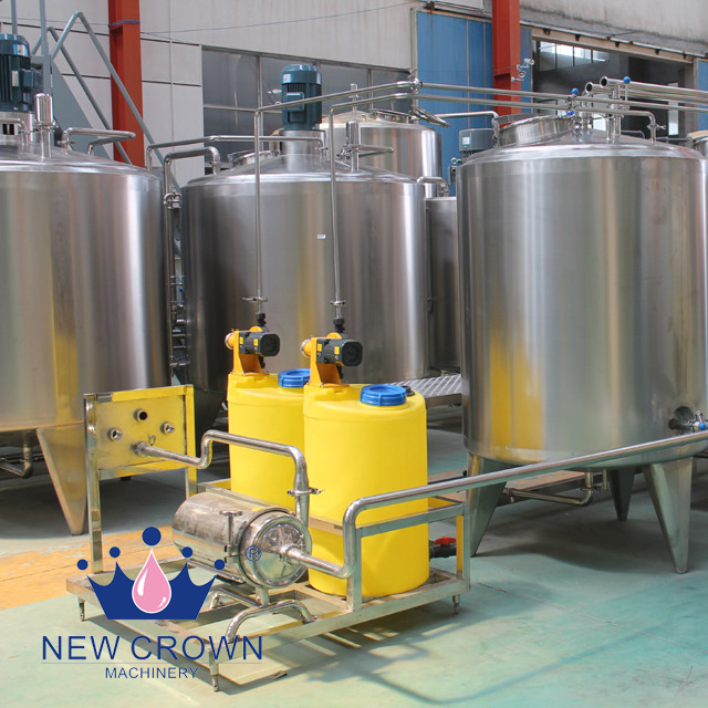 Concentrate Juice Mixing Machine Buy Concentrate juice preparation system, hot juice filling